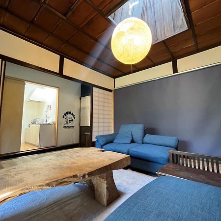 Only One Group Stays Per Day -Tenmaya-家族や仲間と貸し切りゲストハウス 天満屋 Накацуґава Екстер'єр фото