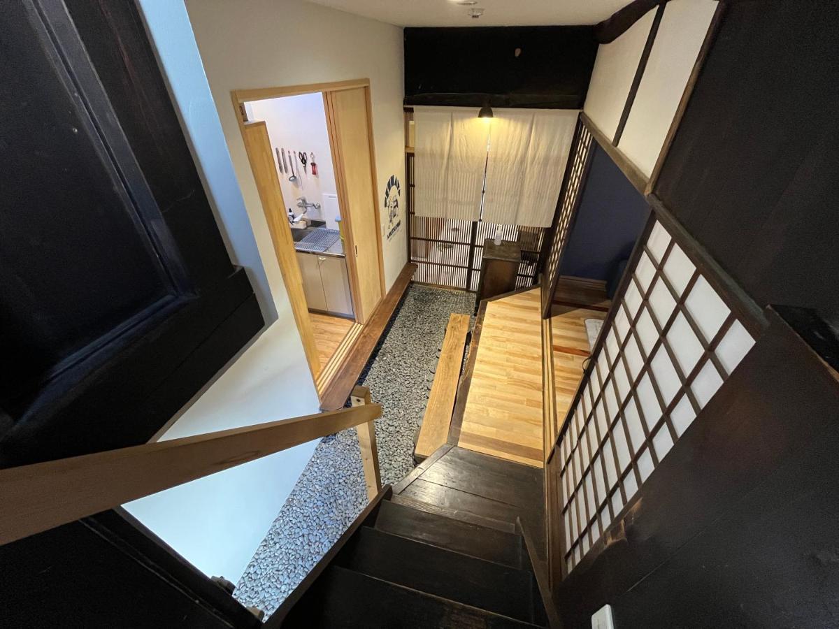 Only One Group Stays Per Day -Tenmaya-家族や仲間と貸し切りゲストハウス 天満屋 Накацуґава Екстер'єр фото