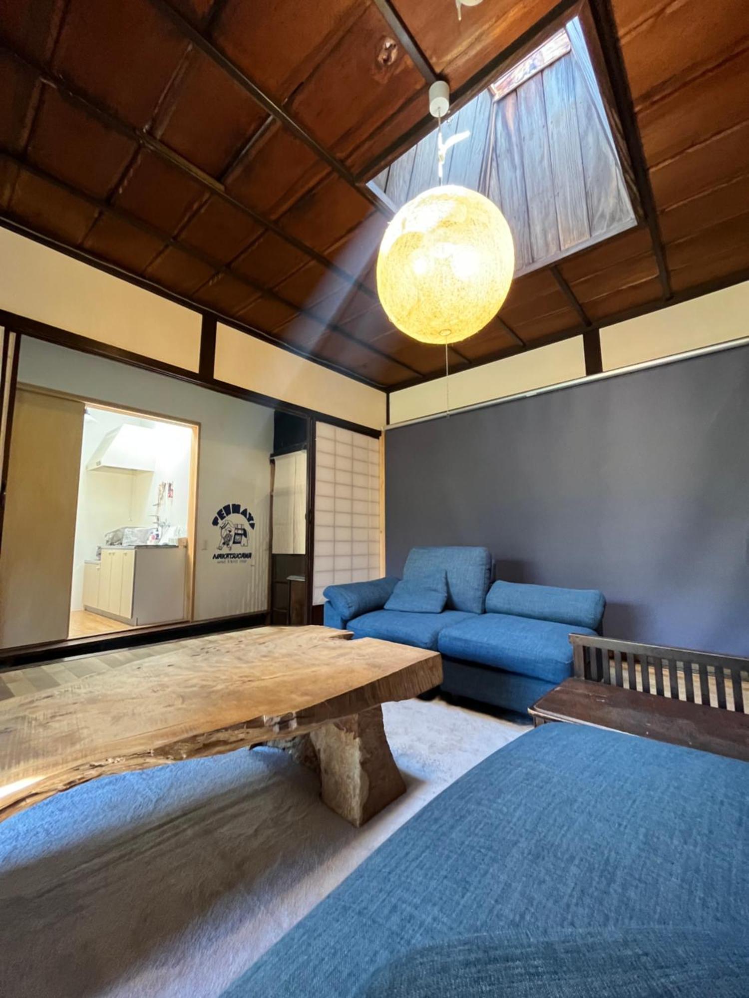 Only One Group Stays Per Day -Tenmaya-家族や仲間と貸し切りゲストハウス 天満屋 Накацуґава Екстер'єр фото